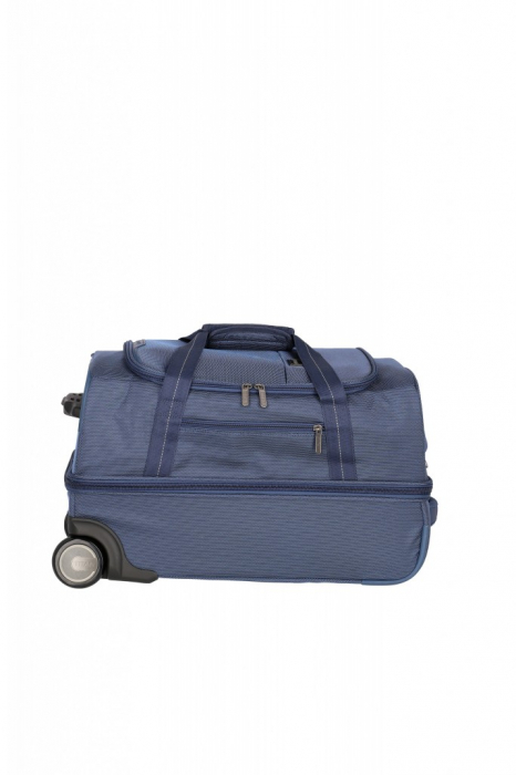 Geanta de voiaj cu roti TITAN Prime 55 cm - Albastru inbagaj [4]