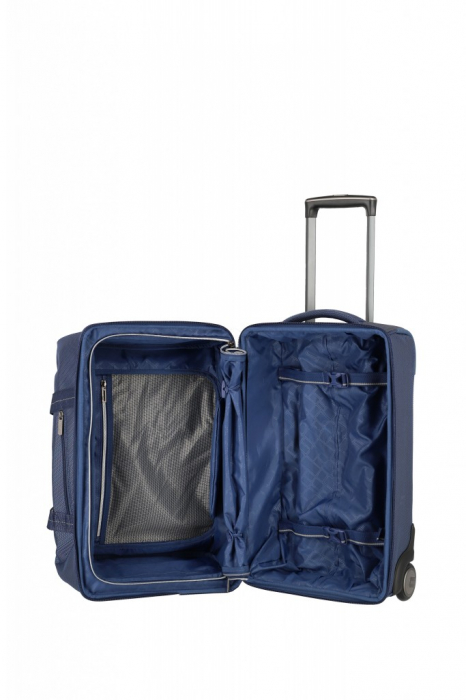 Geanta de voiaj cu roti TITAN Prime 55 cm - Albastru inbagaj [7]