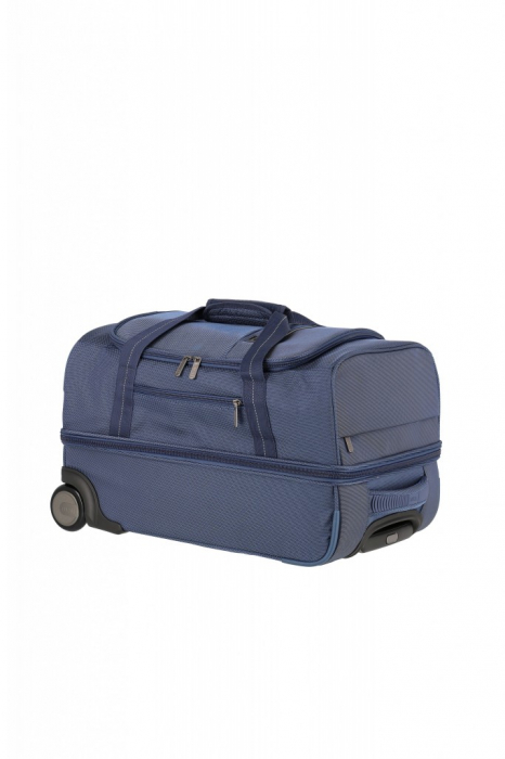 Geanta de voiaj cu roti TITAN Prime 55 cm - Albastru inbagaj [3]