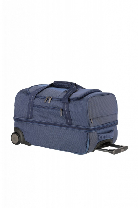 Geanta de voiaj cu roti TITAN Prime 55 cm - Albastru inbagaj [2]