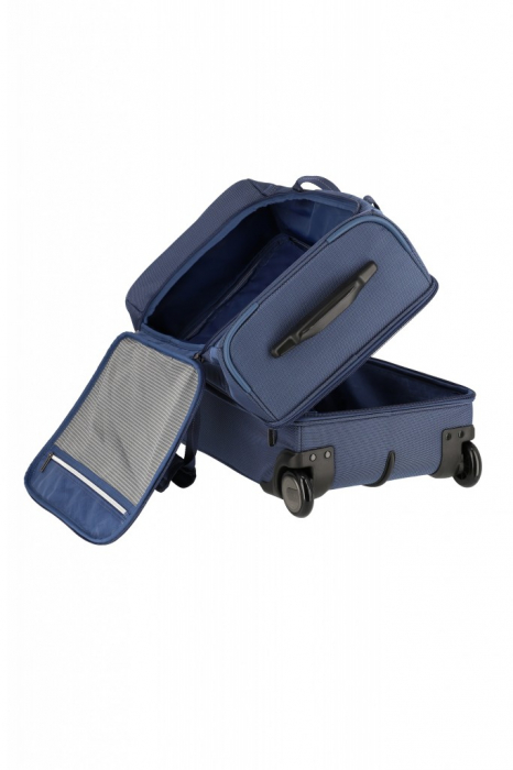 Geanta de voiaj cu roti TITAN Prime 55 cm - Albastru inbagaj [5]