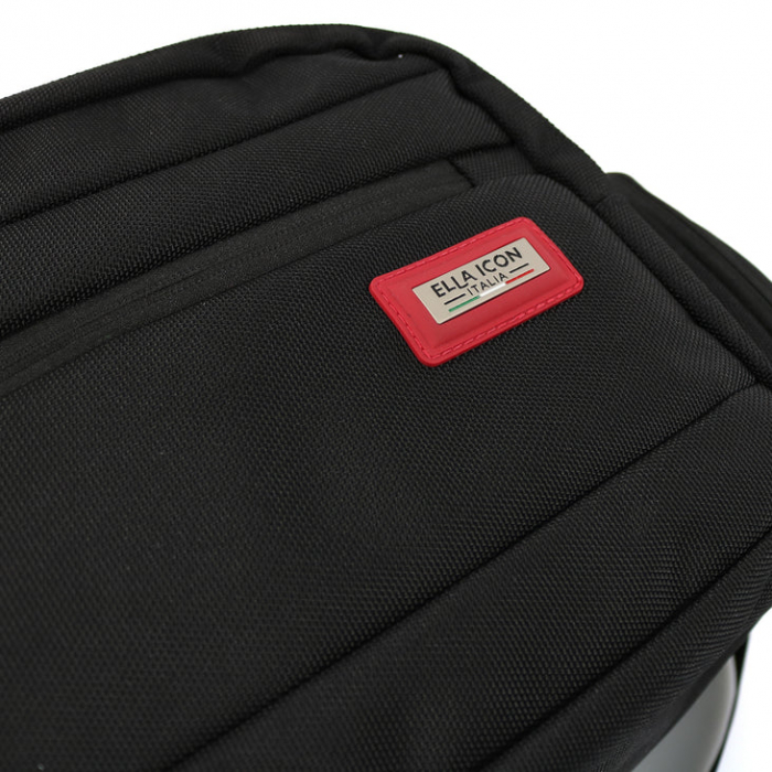 Geanta de voiaj, Ella Icon, Atena New, Negru 60X25X29 Cm [6]