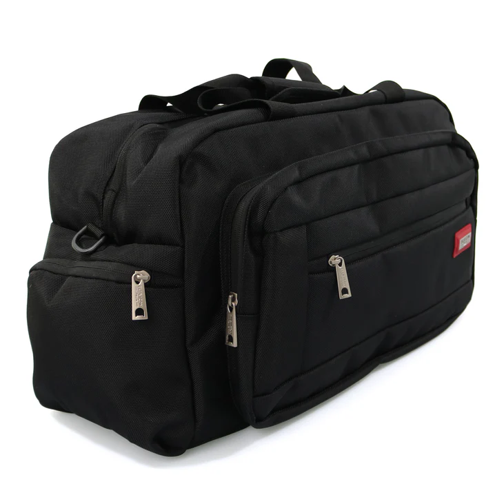 Geanta de voiaj, Ella Icon, Atena New, Negru 60X25X29 Cm [4]