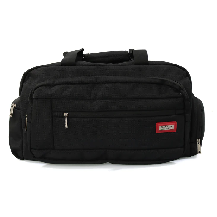 Geanta de voiaj, Ella Icon, Atena New, Negru 60X25X29 Cm [1]