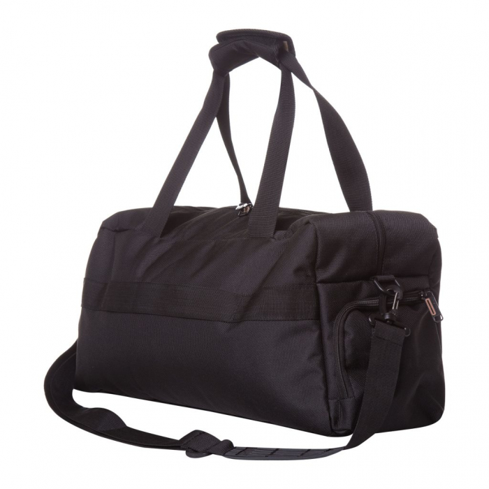 GEANTA DE VOIAJ ELLA ICON  ATENA NEGRU 50x18x25 CM [2]