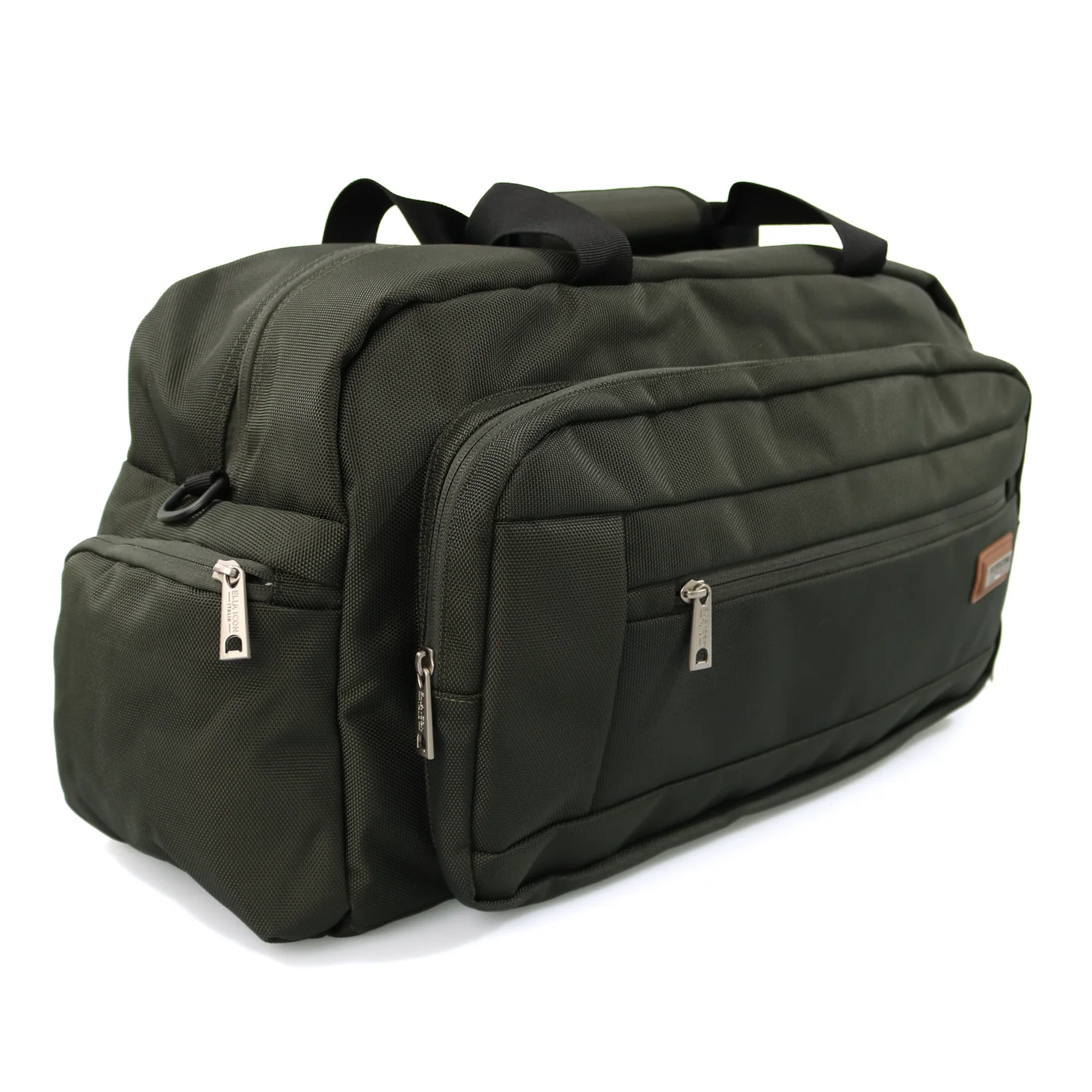 GEANTA DE VOIAJ ELLA ICON  ATENA VERDE 50x18x25 CM [5]