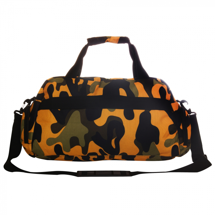 Geanta de voiaj ELLA ICON ORANGE 49x20x24 CM [4]