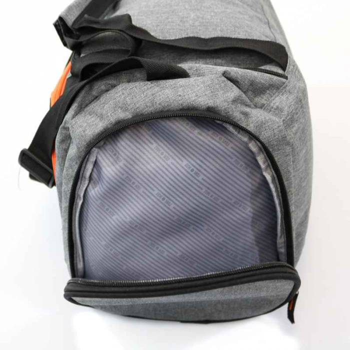 GEANTA DE VOIAJ LAMONZA ARCADE 52X24X28 CM GRI [2]