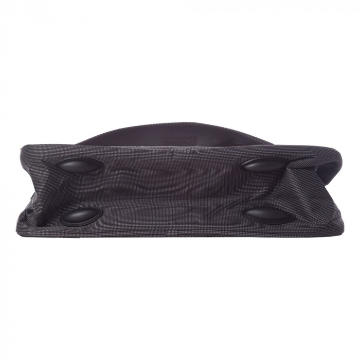 GEANTA DE AVION LAMONZA EAGLE GRI 37X29X14 CM, 400 GR [3]