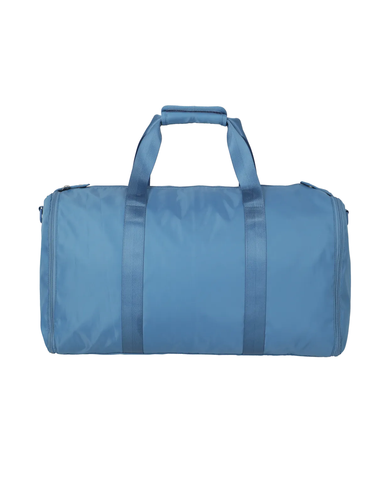 Geanta de voiaj si Husa pentru haine 2 in 1, Travelite Basics,albastru denim [4]
