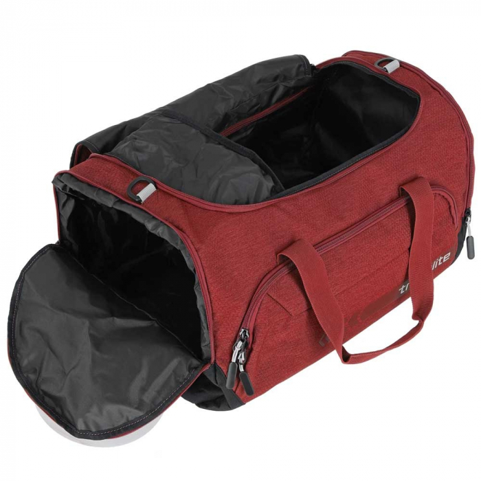 Geanta de voiaj Travelite Kick off, L, 60x34x36 cm [3]