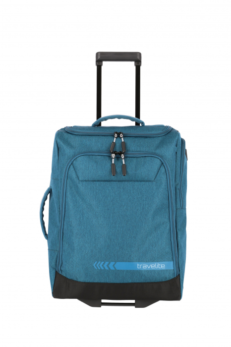 Geanta de voiaj cu roti Travelite Kick off, S, 55 x 40 x 20 cm [2]