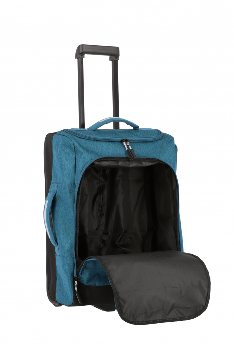 Geanta de voiaj cu roti Travelite Kick off, S, 55 x 40 x 20 cm [5]