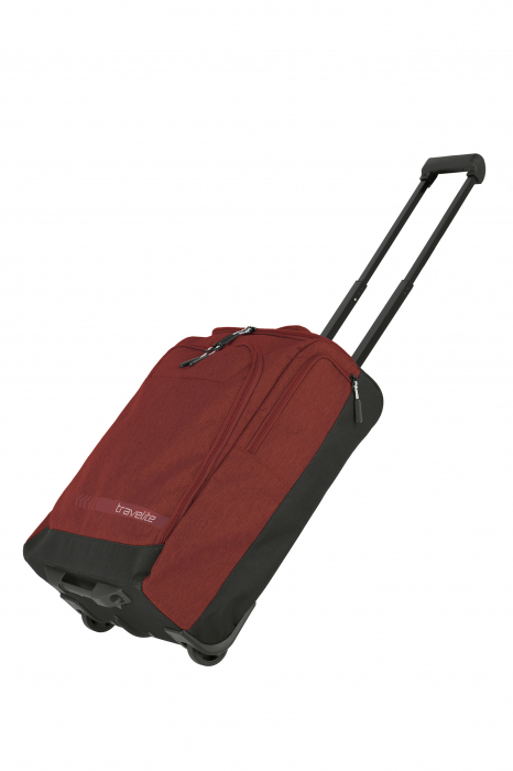 Geanta de voiaj cu roti Travelite Kick off, S, 55 x 40 x 20 cm [4]