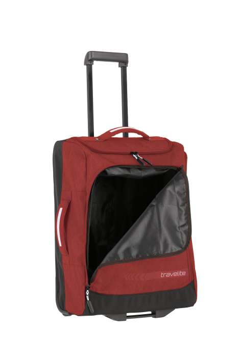Geanta de voiaj cu roti Travelite Kick off, S, 55 x 40 x 20 cm [6]