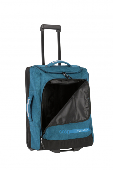 Geanta de voiaj cu roti Travelite Kick off, S, 55 x 40 x 20 cm [6]