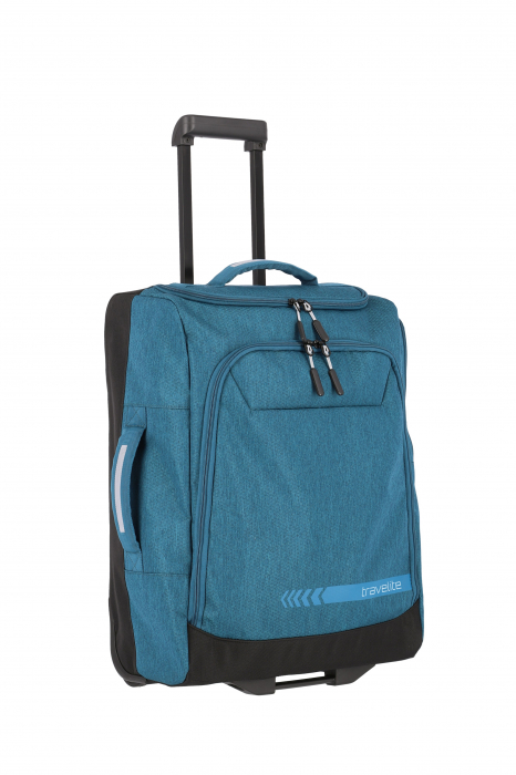 Geanta de voiaj cu roti Travelite Kick off, S, 55 x 40 x 20 cm [3]
