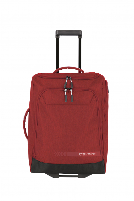 Geanta de voiaj cu roti Travelite Kick off, S, 55 x 40 x 20 cm [2]