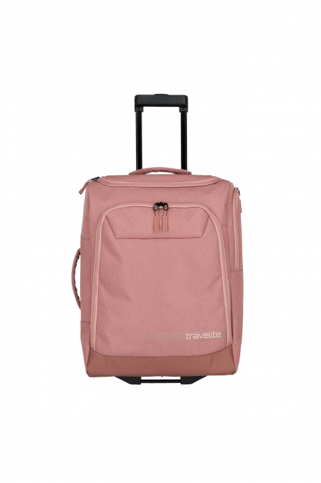 Geanta de voiaj cu roti Travelite Kick off, S, 55 x 40 x 20 cm [4]