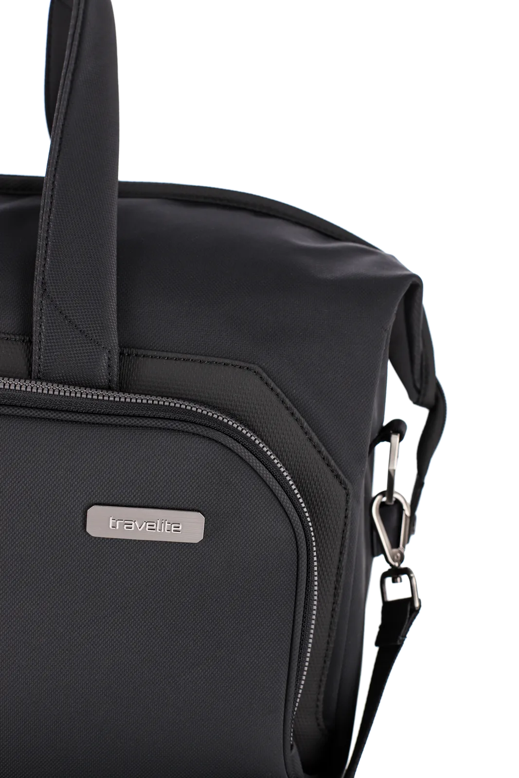 Geantă de voiaj Travelite Priima Weekender Black [4]