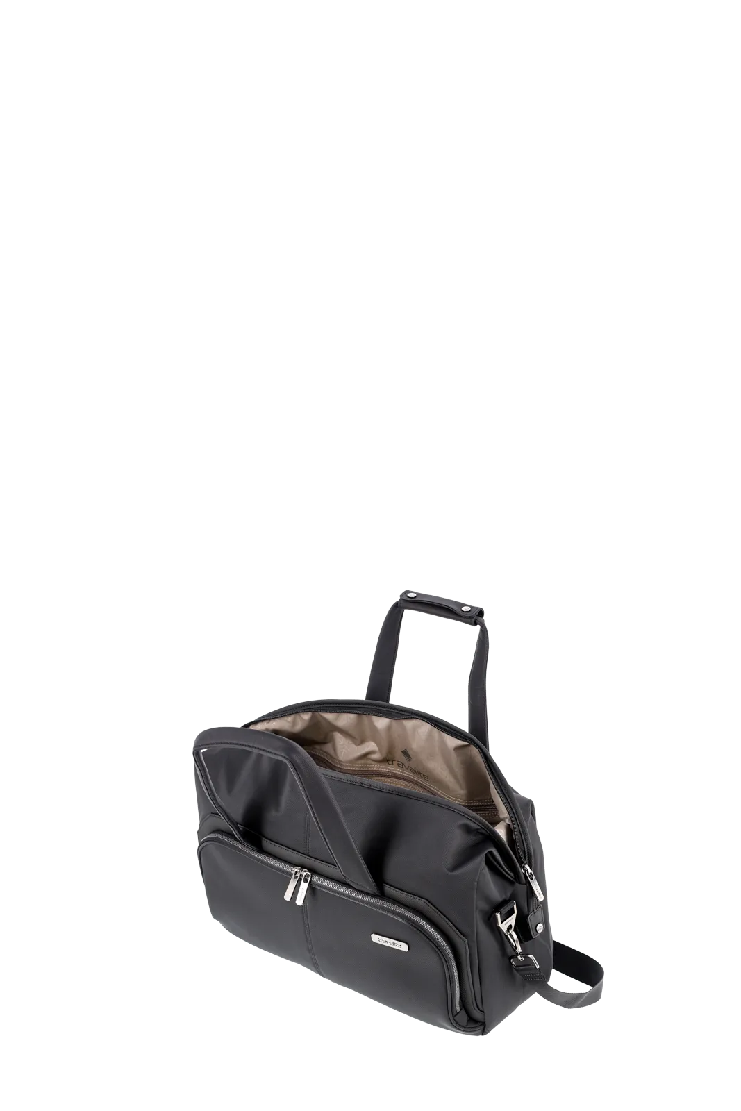 Geantă de voiaj Travelite Priima Weekender Black [2]