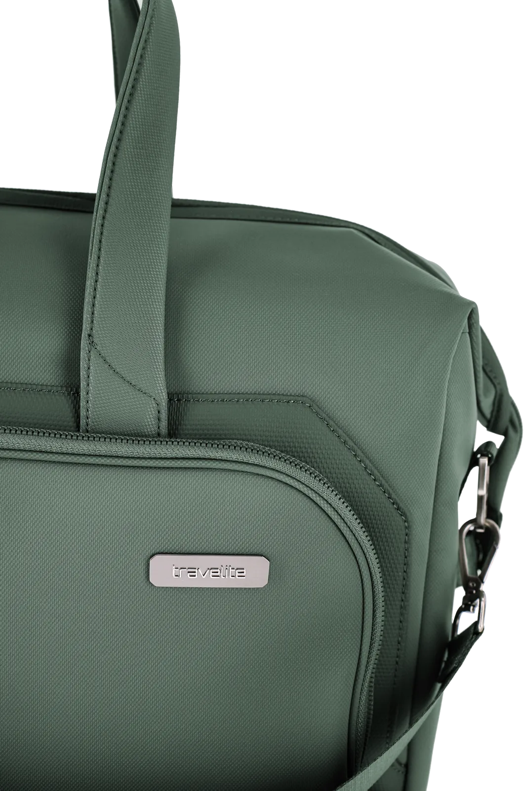 Geantă de voiaj Travelite Priima Weekender Olive [2]