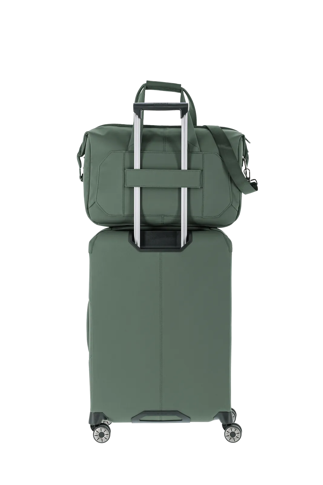 Geantă de voiaj Travelite Priima Weekender Olive [8]