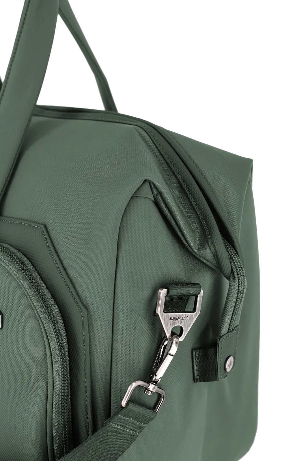 Geantă de voiaj Travelite Priima Weekender Olive [3]
