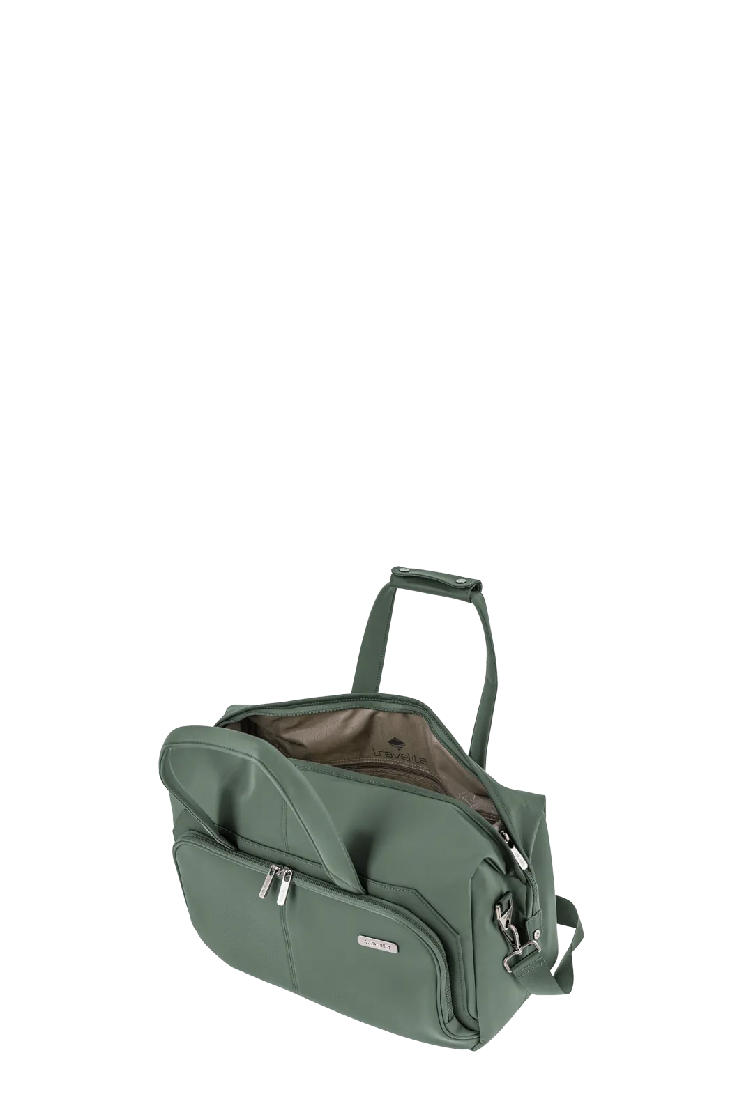 Geantă de voiaj Travelite Priima Weekender Olive [5]