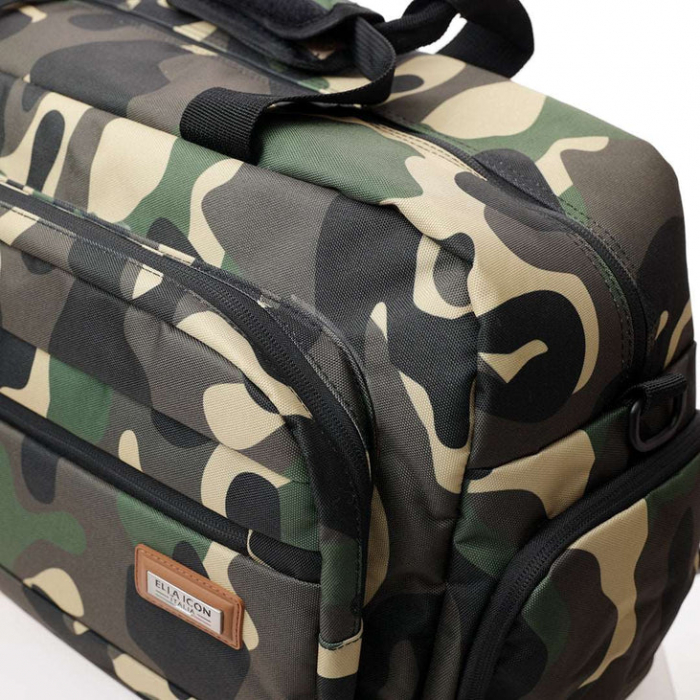 Geanta De Voiaj Verde Army | 50X20X27 Cm [7]