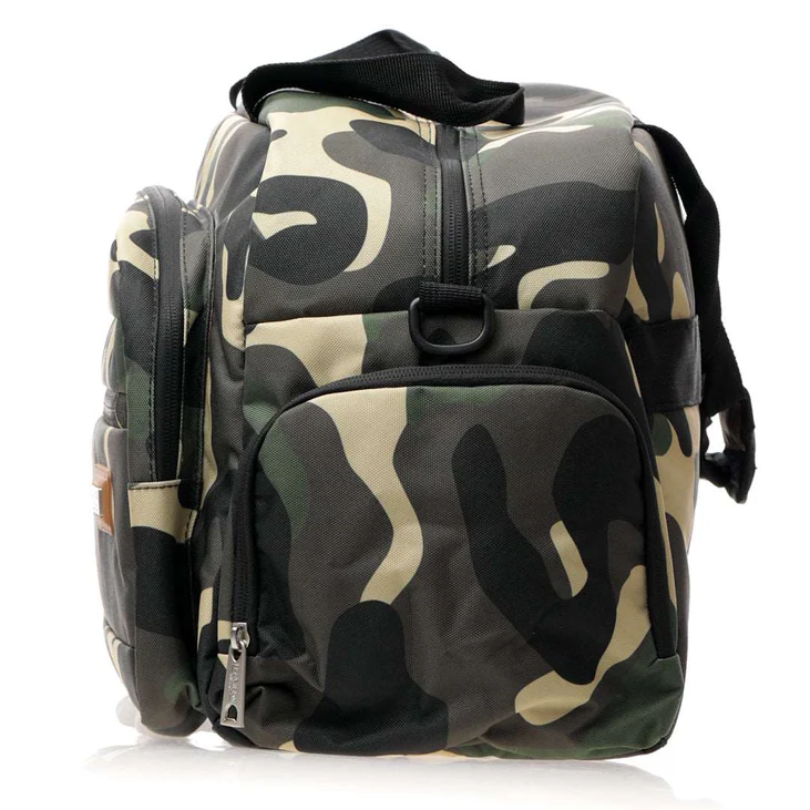 Geanta De Voiaj Verde Army | 50X20X27 Cm [6]
