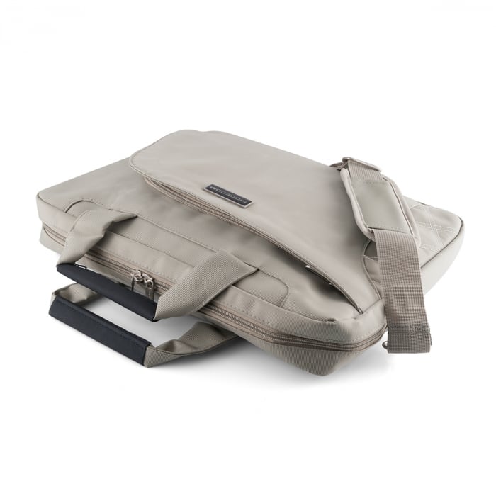 Geanta laptop Modecom Greenwich - Bej [2]