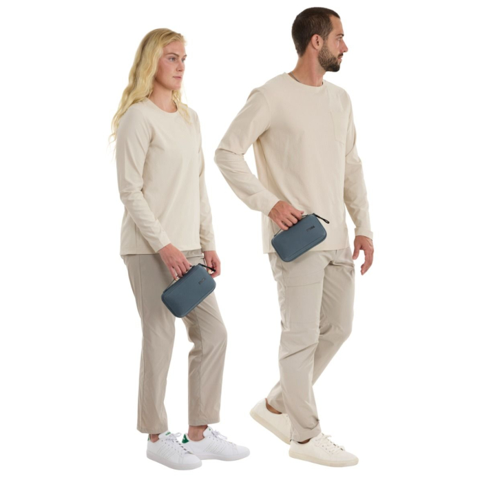 Geanta pentru articole electronice Thule Aion Travel Organizer, Dark Slate [3]