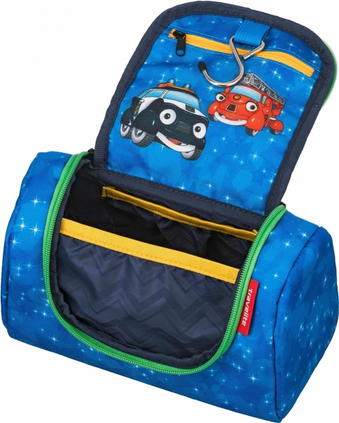 Geanta pentru cosmetice Travelite - Eroii Orasului [3]