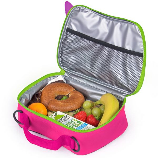 Geanta pentru pranz Trunki Pink [2]