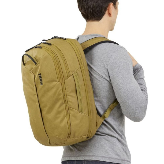 Geanta (Rucsac) voiaj, Thule, Aion, 47 cm, 28L, Nutria [9]