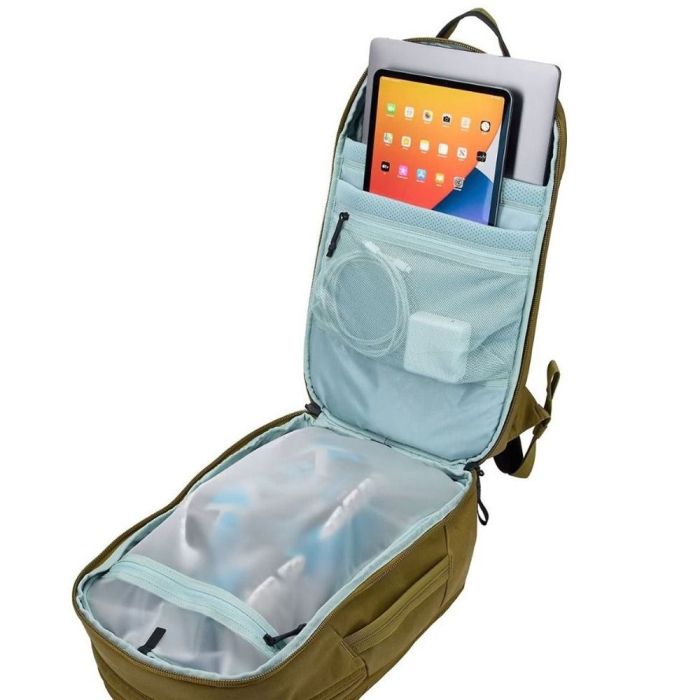 Geanta (Rucsac) voiaj, Thule, Aion, 47 cm, 28L, Nutria [7]