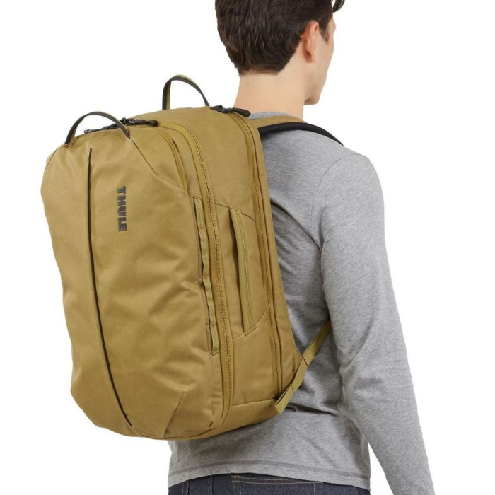 Geanta (Rucsac) voiaj, Thule, Aion, 52 cm, 40L, Nutria [4]
