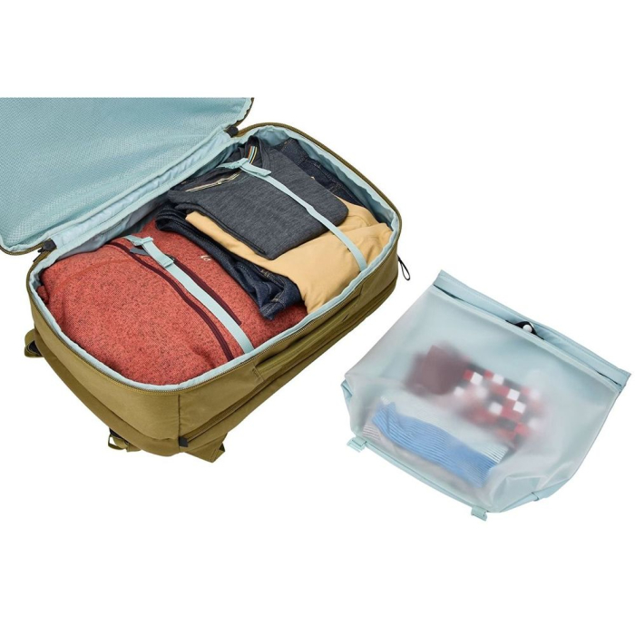 Geanta (Rucsac) voiaj, Thule, Aion, 52 cm, 40L, Nutria [9]