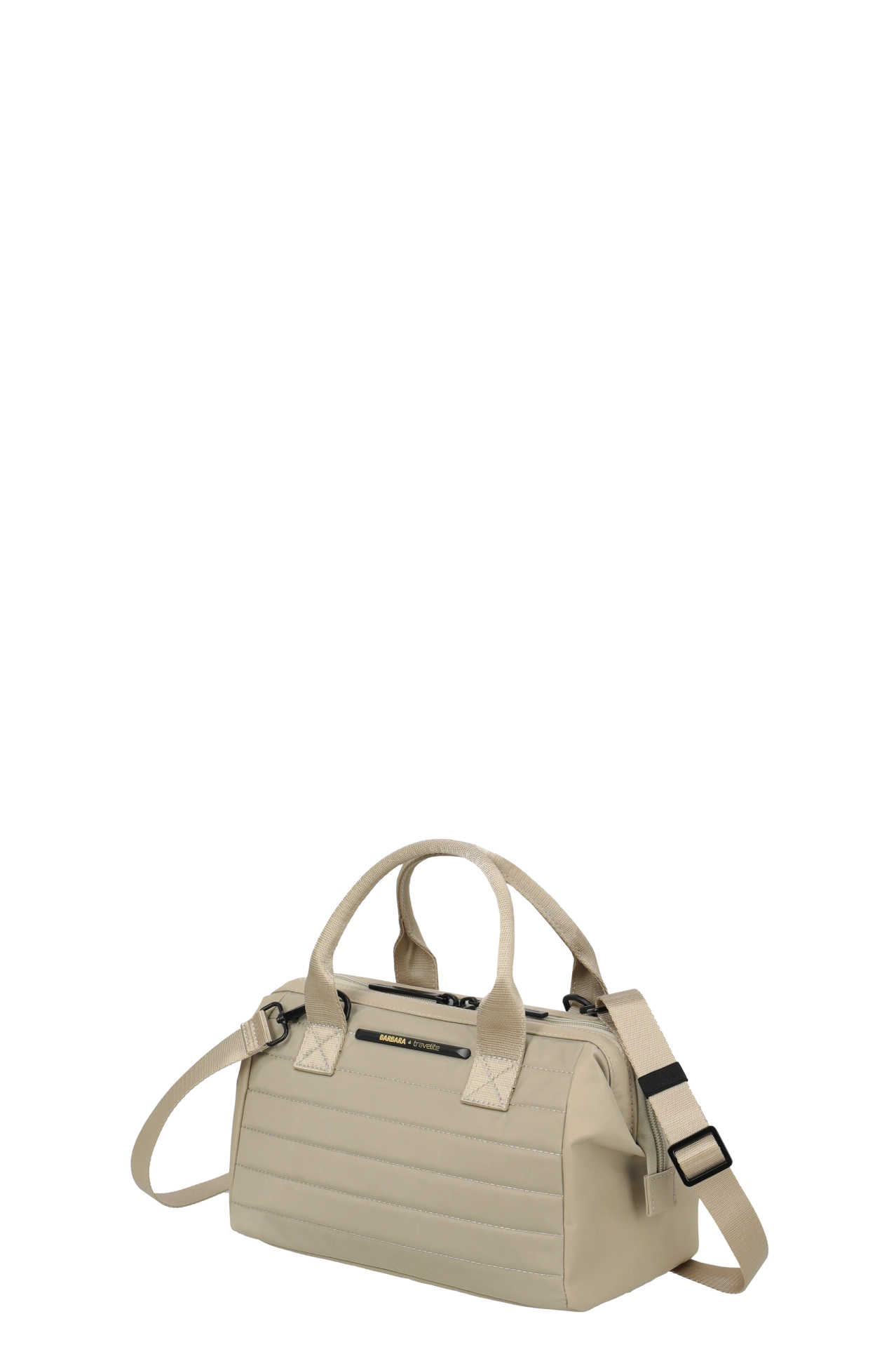 Geanta Travelite BARBARA Stepp Cosmetic Bag Satin nude [6]