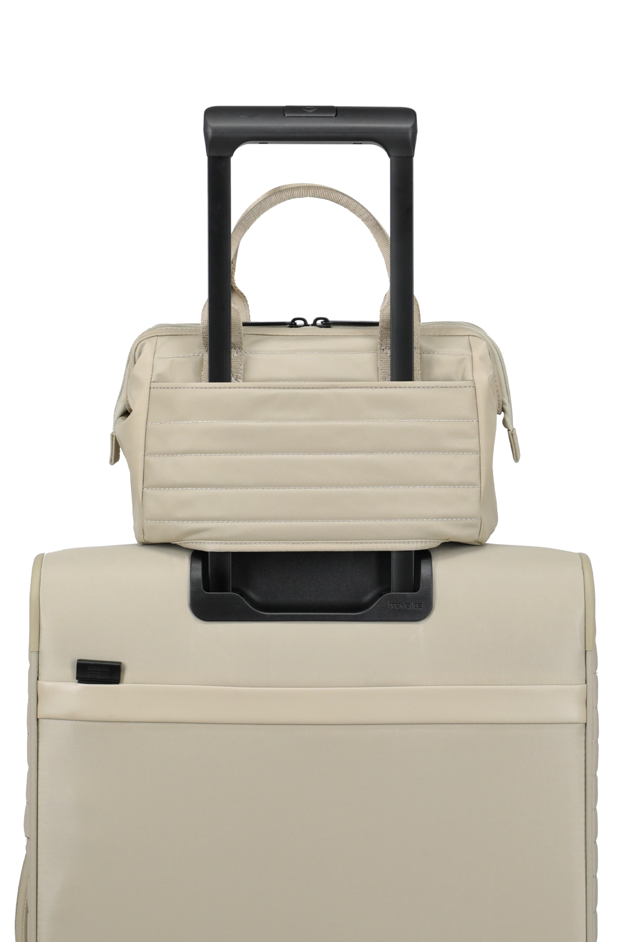 Geanta Travelite BARBARA Stepp Cosmetic Bag Satin nude [3]