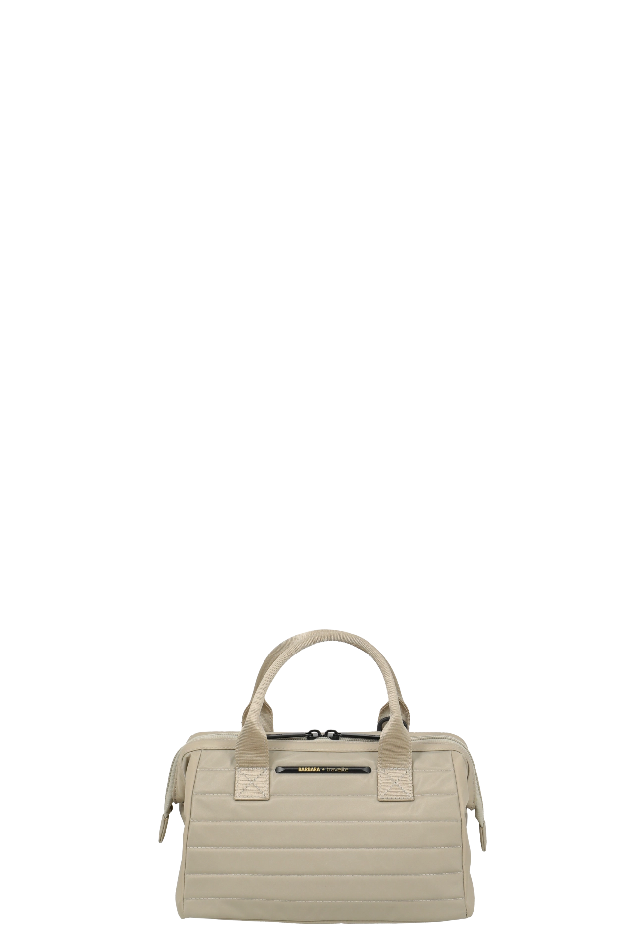 Geanta Travelite BARBARA Stepp Cosmetic Bag Satin nude [4]