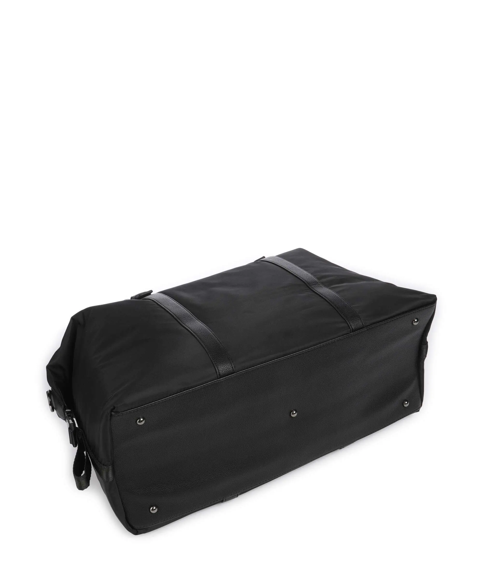 Geanta Valentino Infinity Weekend neagra 54 cm [4]