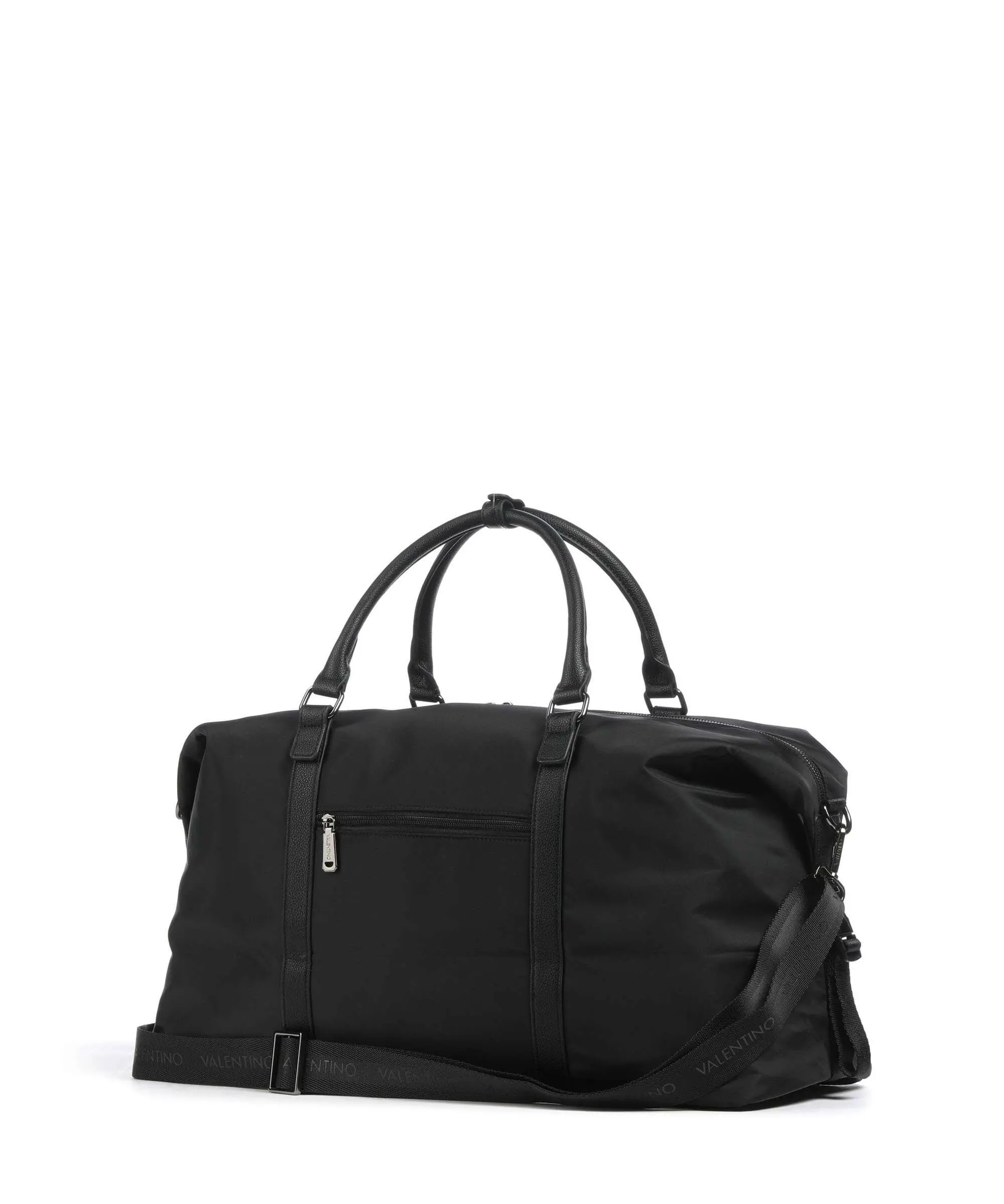 Geanta Valentino Infinity Weekend neagra 54 cm [2]