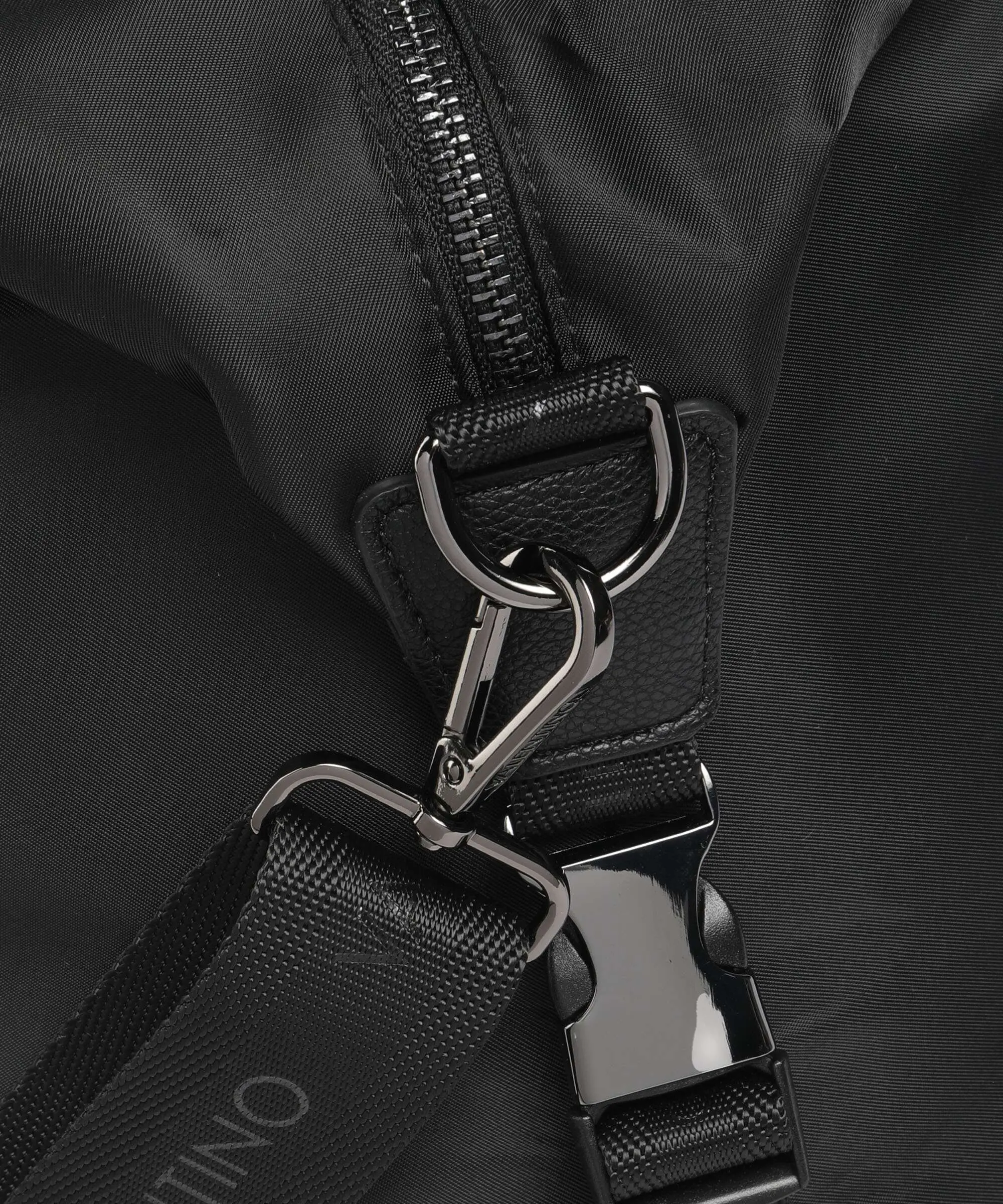 Geanta Valentino Infinity Weekend neagra 54 cm [5]