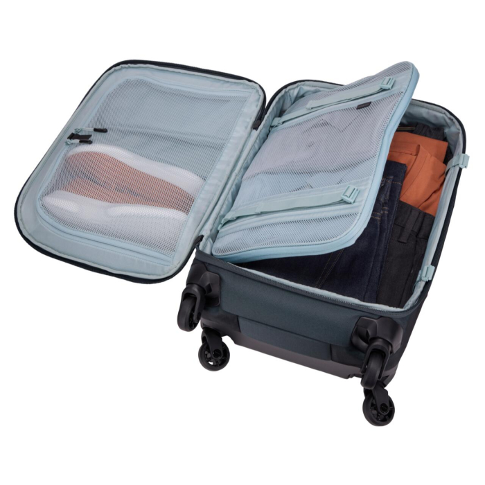 Geanta voiaj de mana, Thule, Subterra 2 hand luggage, 55 cm, 35L, Dark Slate [5]