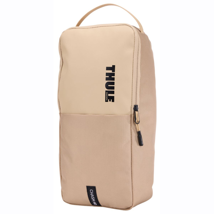 Geanta voiaj duffel, Thule, Chasm, 40L, Gentle Beige [2]