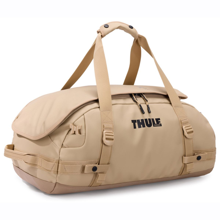 Geanta voiaj duffel, Thule, Chasm, 40L, Gentle Beige [11]