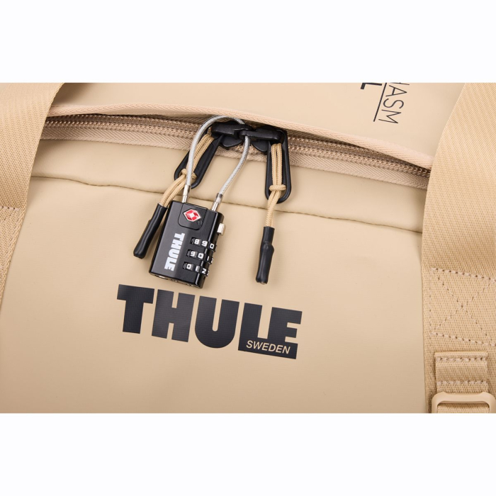 Geanta voiaj duffel, Thule, Chasm, 40L, Gentle Beige [7]