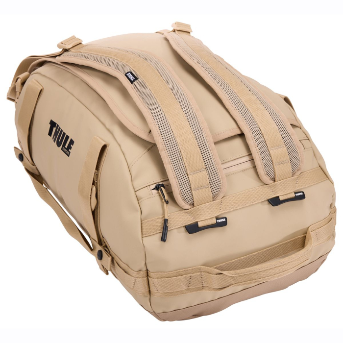 Geanta voiaj duffel, Thule, Chasm, 40L, Gentle Beige [14]
